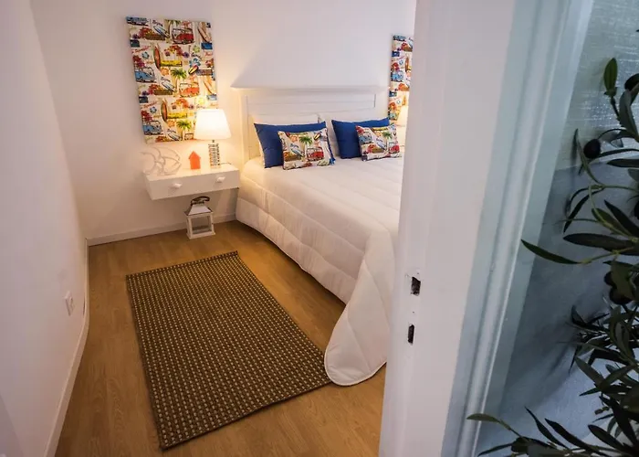 Appartement Casa Vó Minda - - Local Nazaré