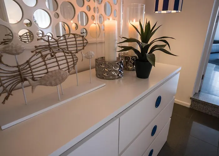 Appartement Casa Vó Minda - - Local Nazaré