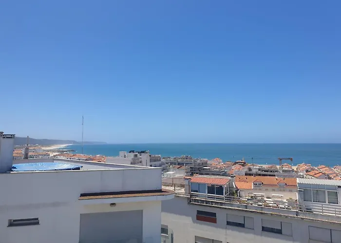 Appartement Casa Vó Minda - - Local Nazaré