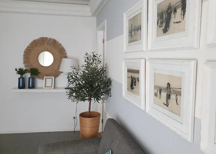 Appartement Casa Vó Minda - - Local