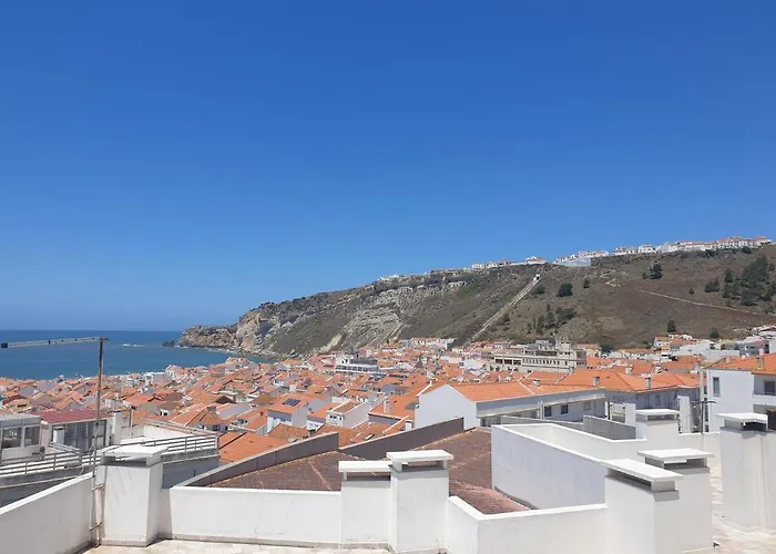 Appartement Casa Vó Minda - - Local Nazaré