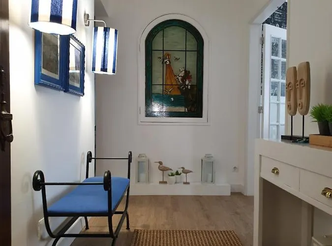Appartement Casa Vó Minda - - Local