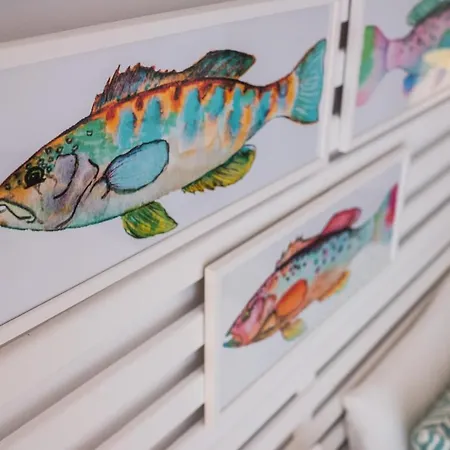 Casa Vó Minda - - Local