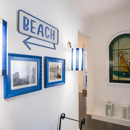 Apartamento Casa Vó Minda - - Local Nazaré